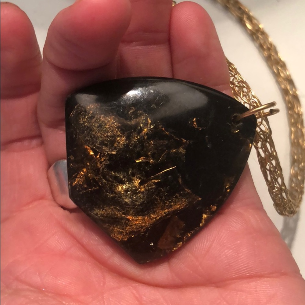 5/$25 Gemstone necklace